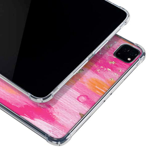 Gold Dust by Etta Vee iPad Pro 11in (2024) Clear Case